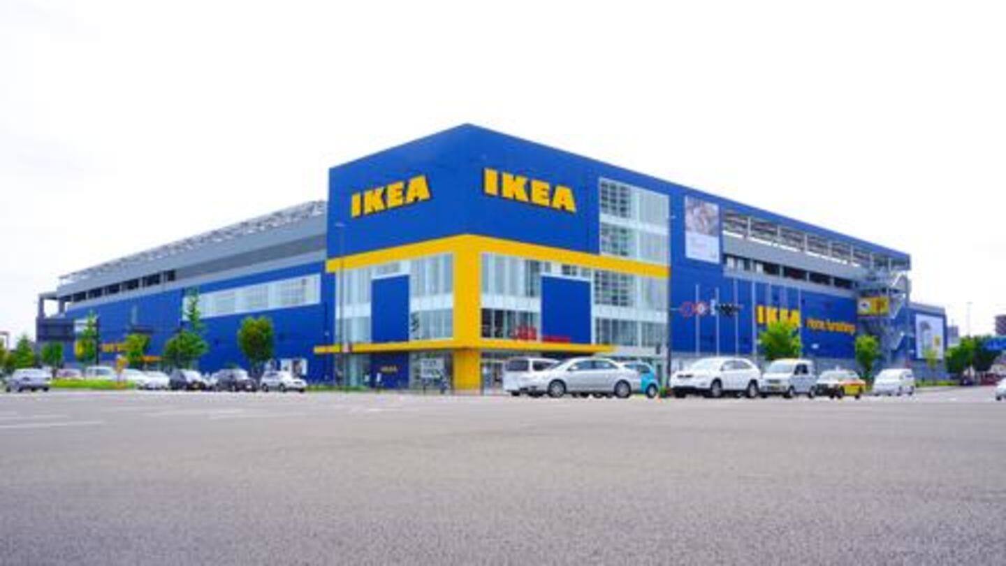 IKEA might have a fix for Delhi's pollution woes