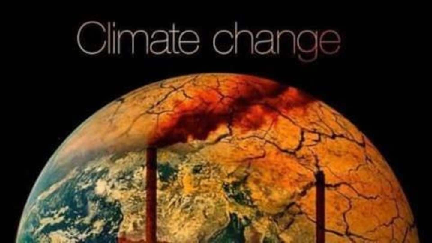 A dark future awaits if we can't limit emissions A dark future awaits if we can't limit emissions
