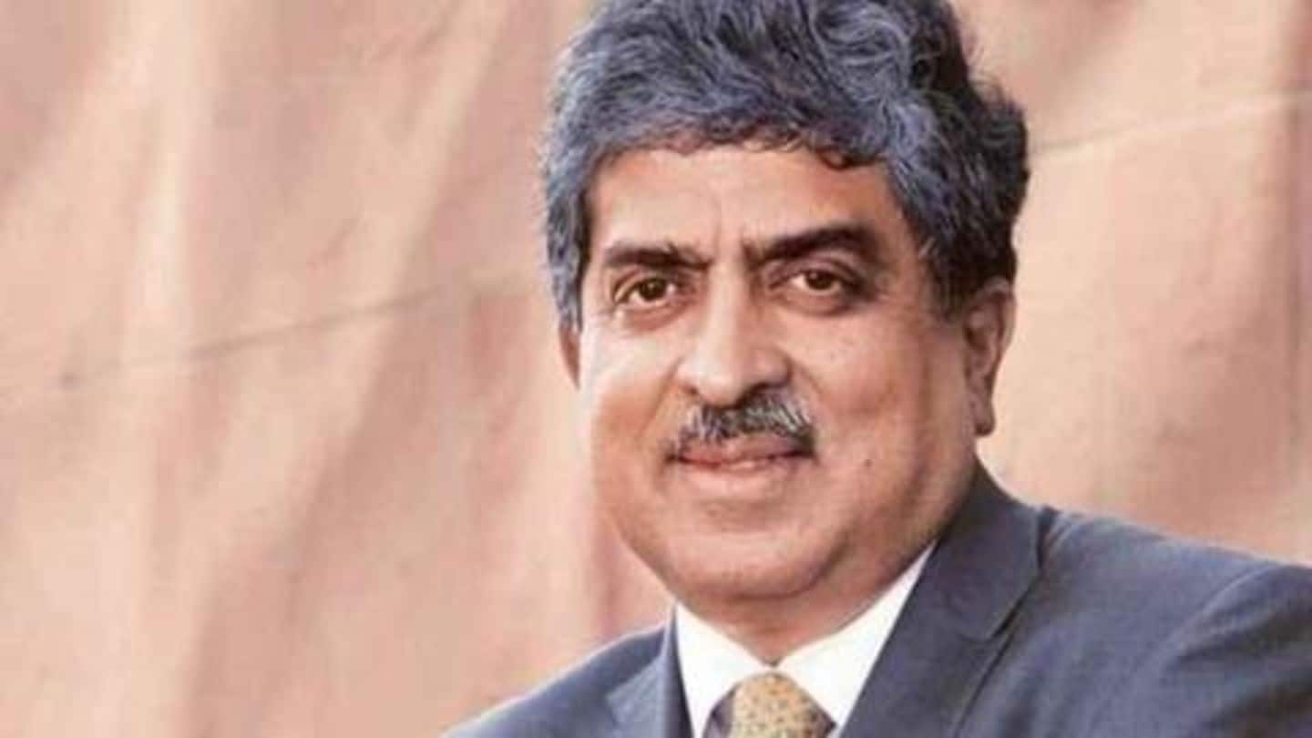 RBI appoints Infosys' Nandan Nilekani as Digital Payments Committee chairman