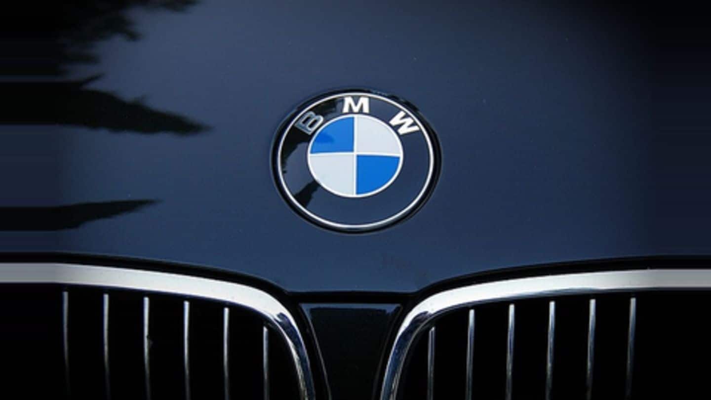 BMW announces another car recall, taking total to 1.6 million