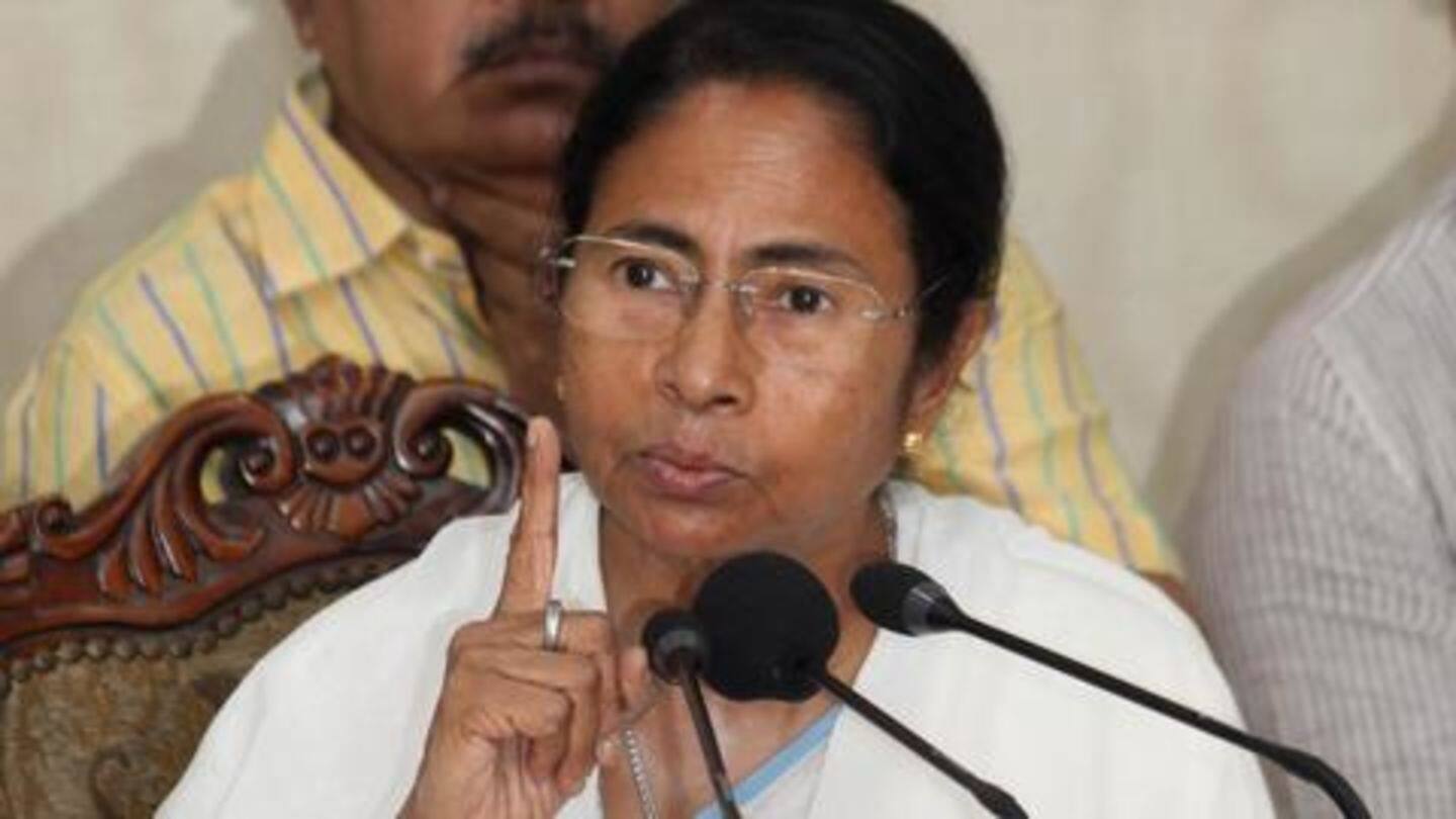 Mamata Banerjee's house to get two security watchtowers; Opposition riled