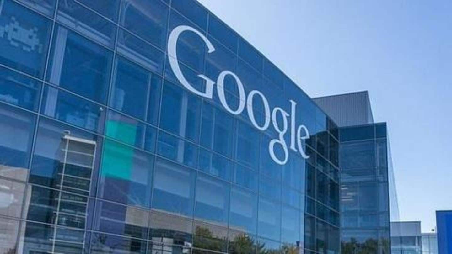 Shareholders sue Alphabet board for covering up sexual harassment allegations