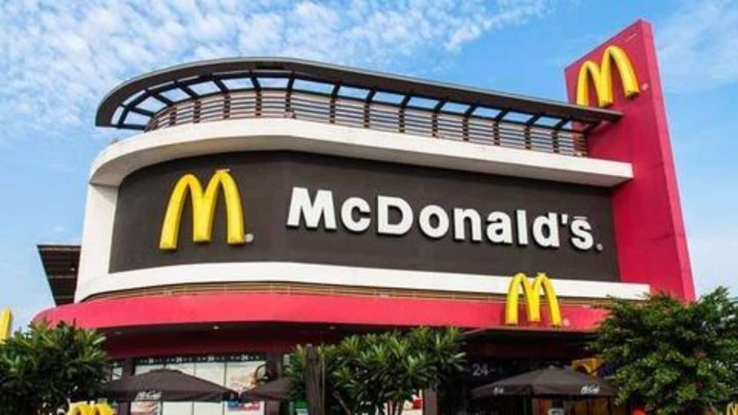 After 22 years, McDonald's posts its first-ever profit in India