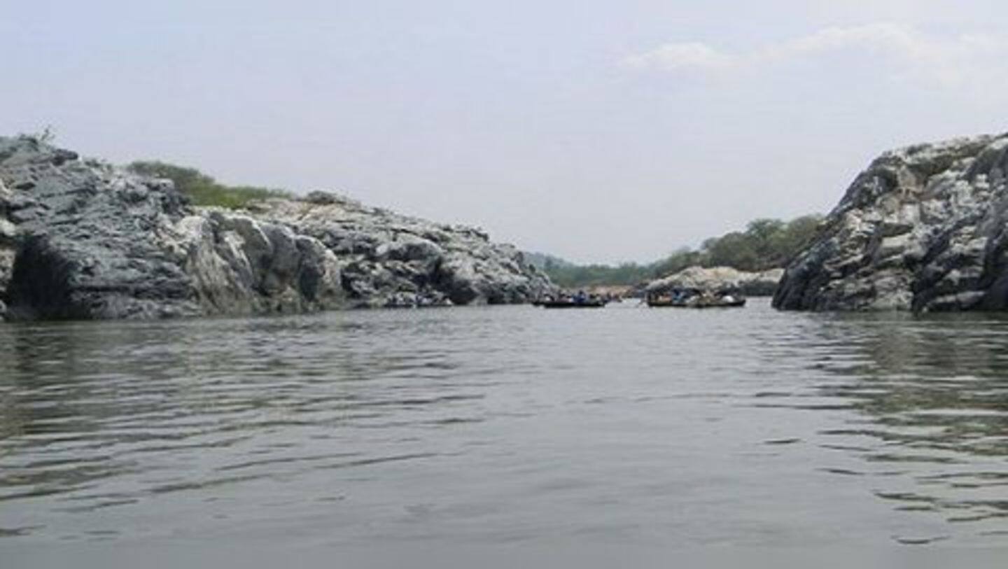 The Cauvery water dispute at a glance The Cauvery water dispute at a glance