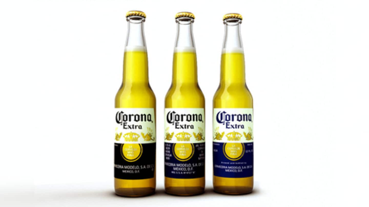 Corona beer owner invests $4bn in weed; what's the craze?