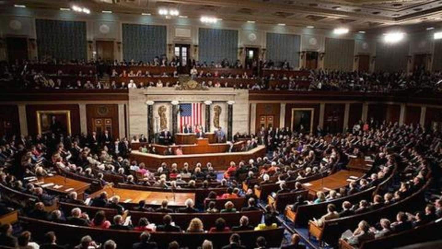The disagreement that led to the US government shutdown The disagreement that led to the US government shutdown