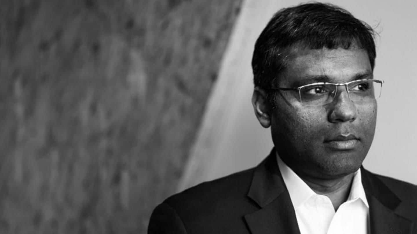 Meet Rohit Prasad, the Indian-born engineer who created Amazon's Alexa