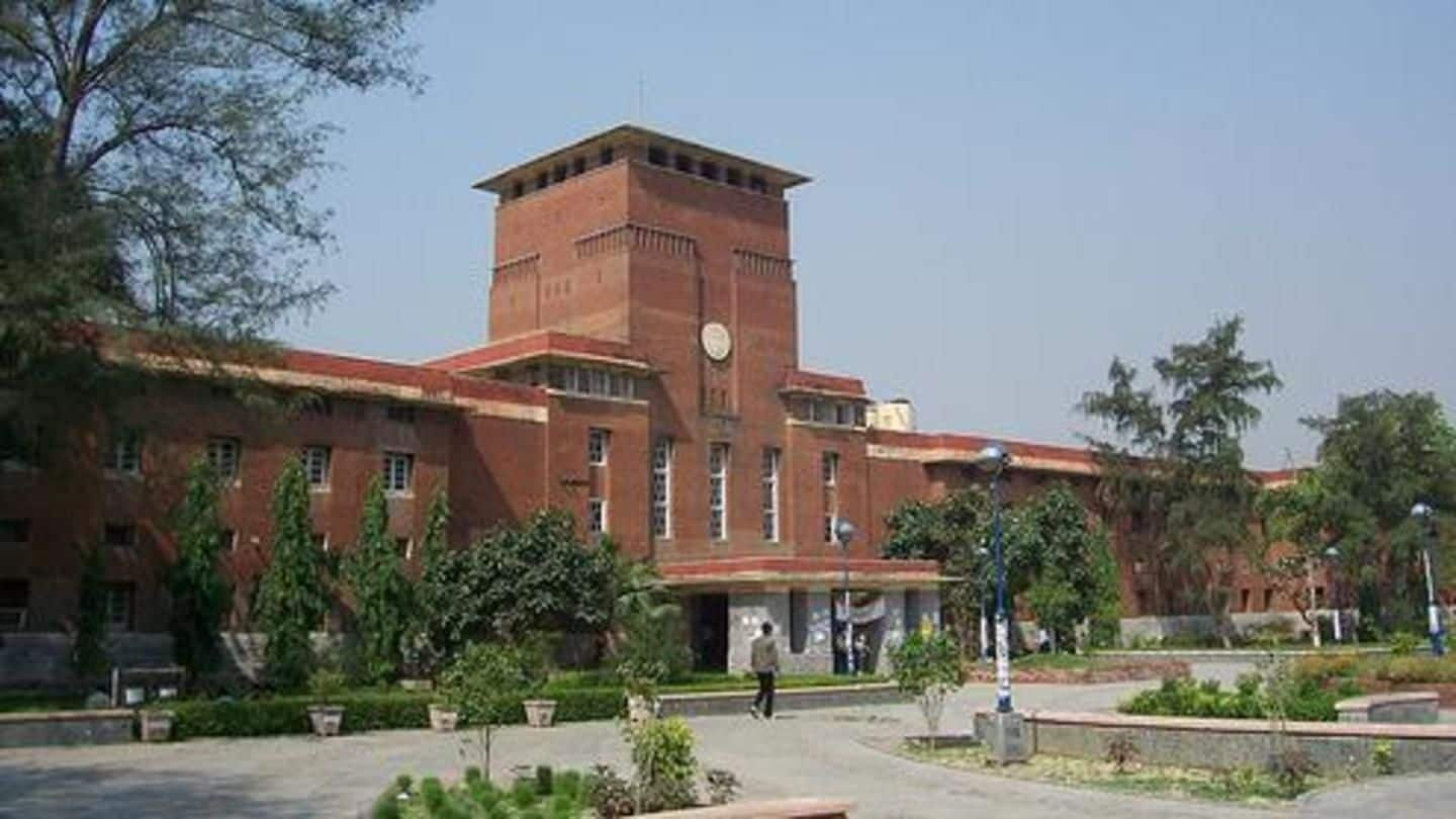 Delhi HC directs DU to allow answer-sheet inspection via RTI