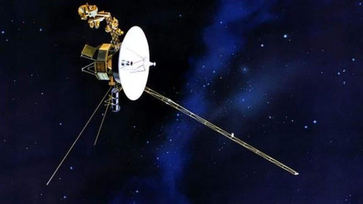 Voyager: The world's most audacious space mission