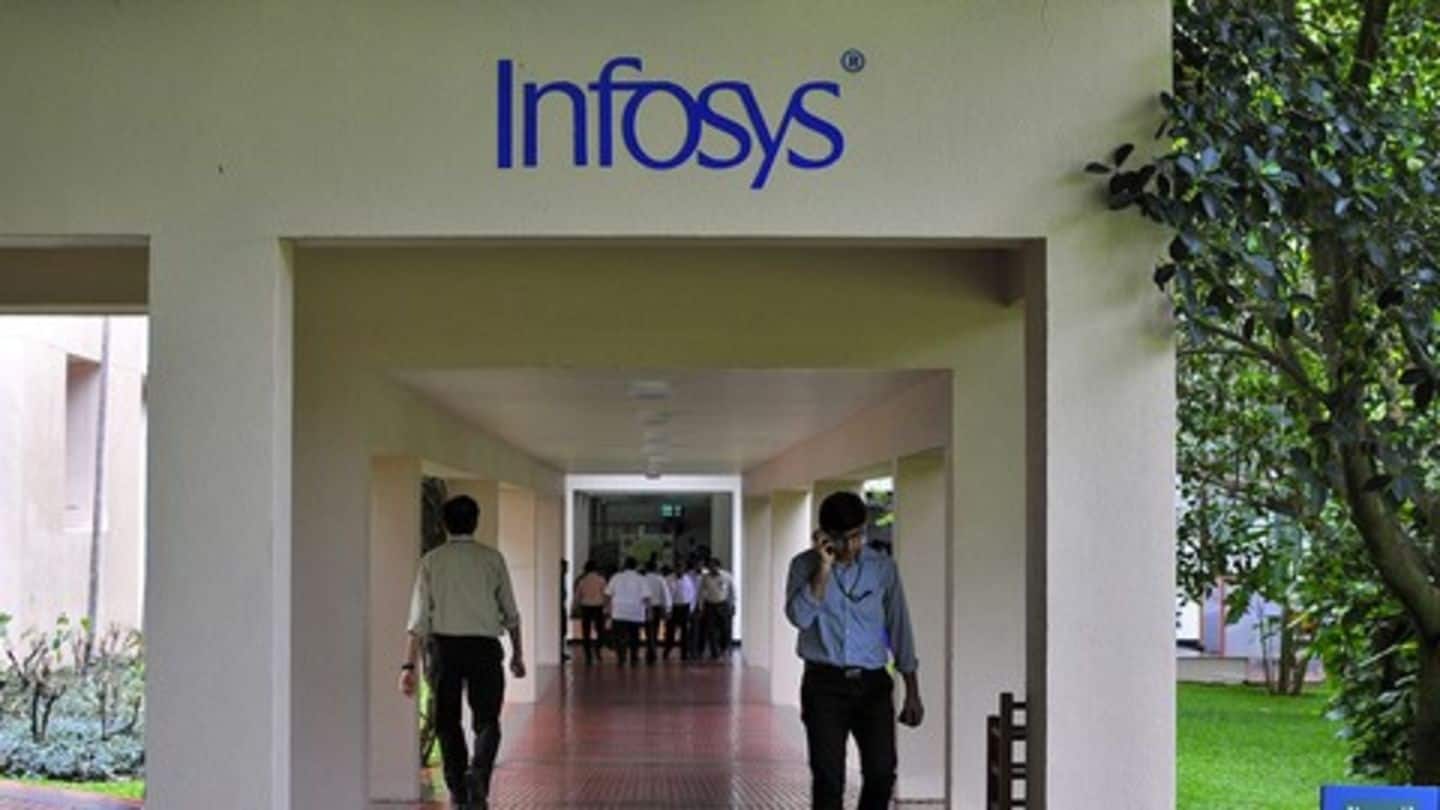 Infosys: Single digit salary hike for majority of employees