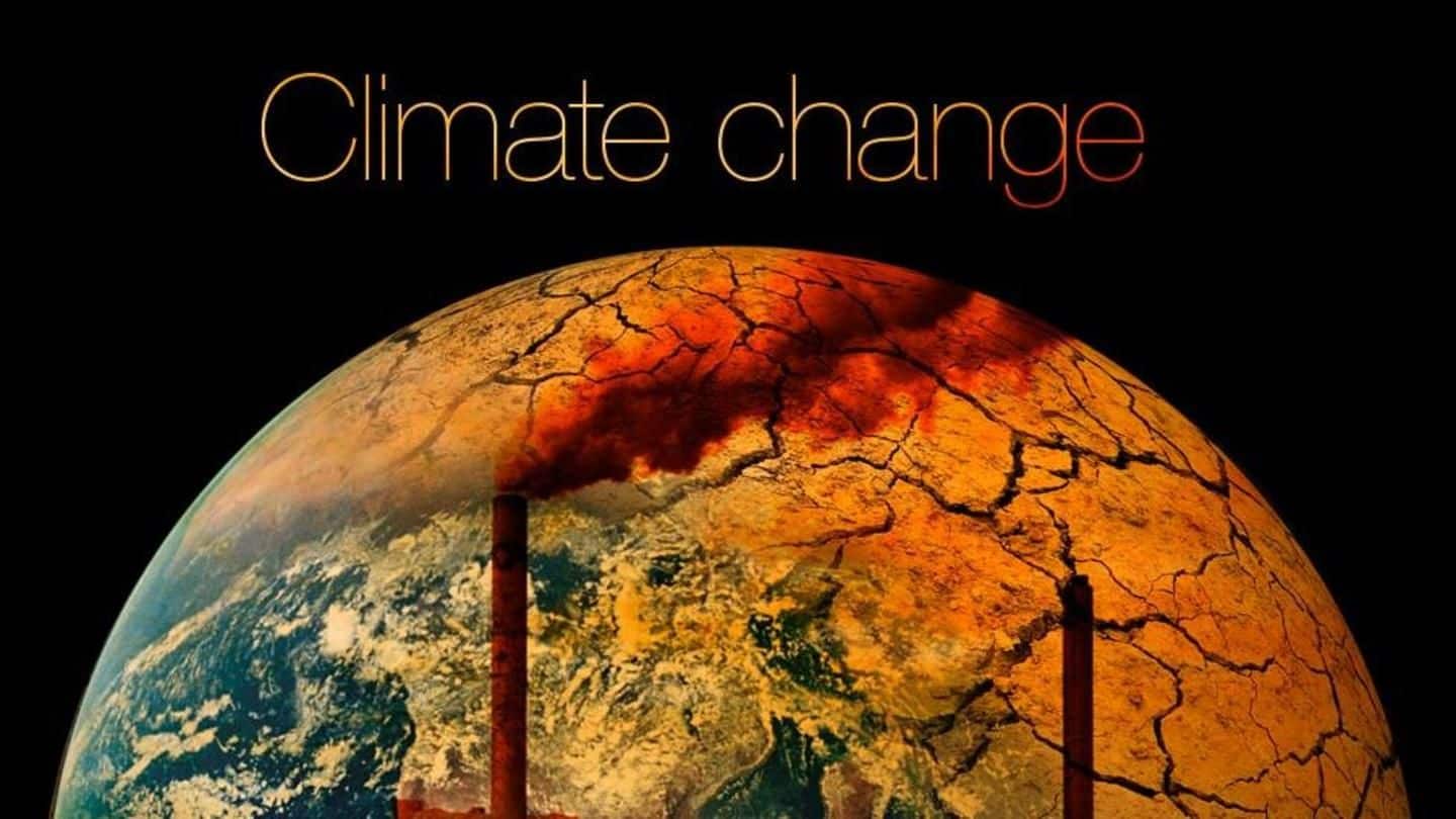 UN: 10 years left before climate change decimates planet Earth