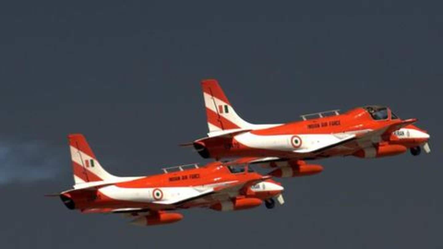 Bengaluru: Two IAF jets collide mid-air, one pilot dead