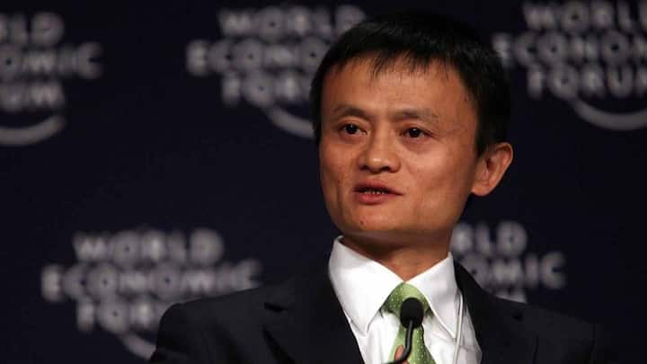 Alibaba co-founder Jack Ma to step down in September 2019