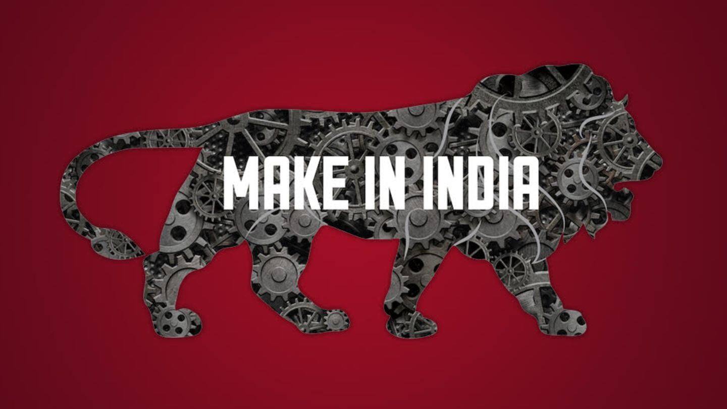 'Make in India' seems to have become 'Assemble in India'