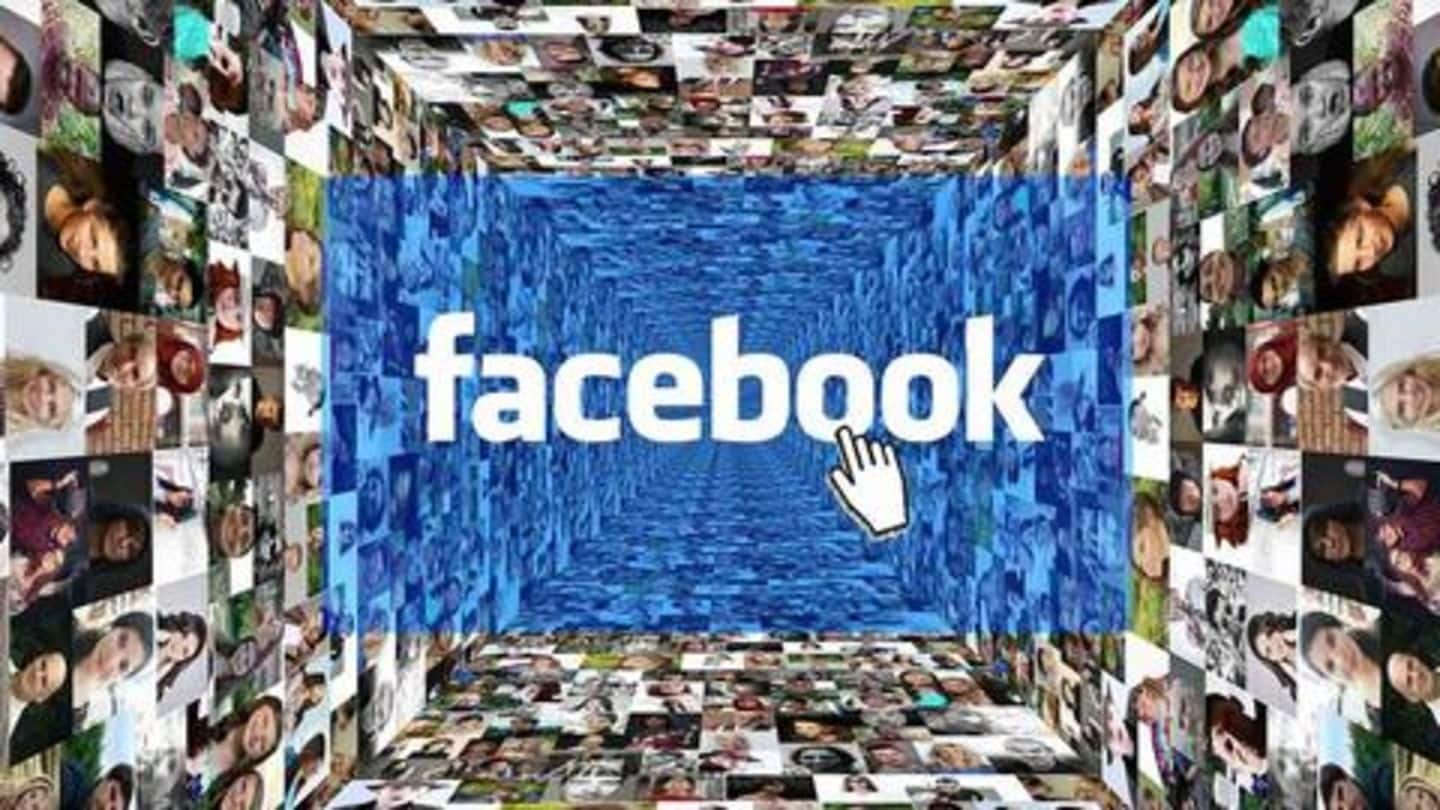 Bug leaks 70 lakh users' photos; Facebook says 'sorry'