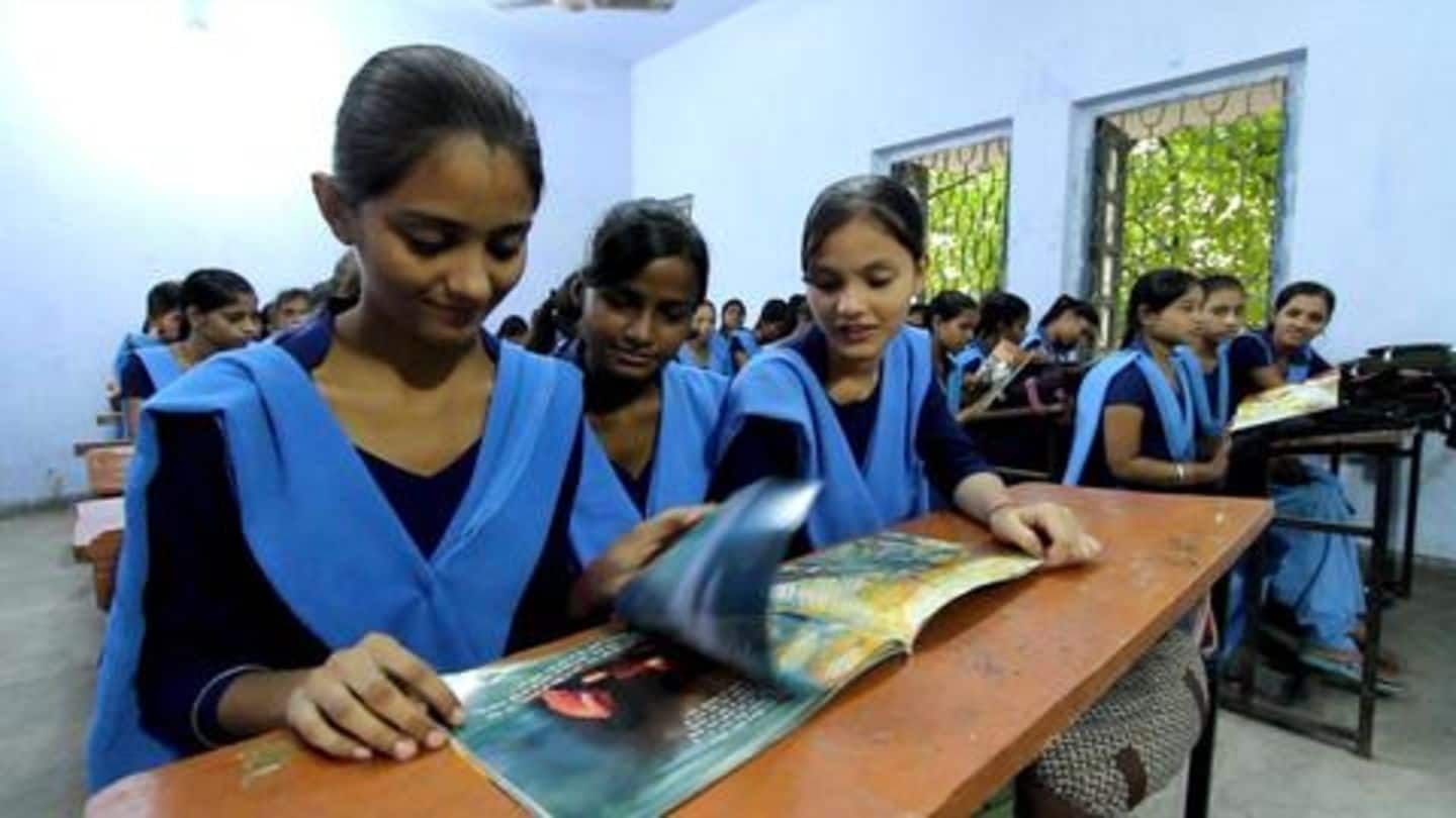 MHRD could extend right to free education till Class 12