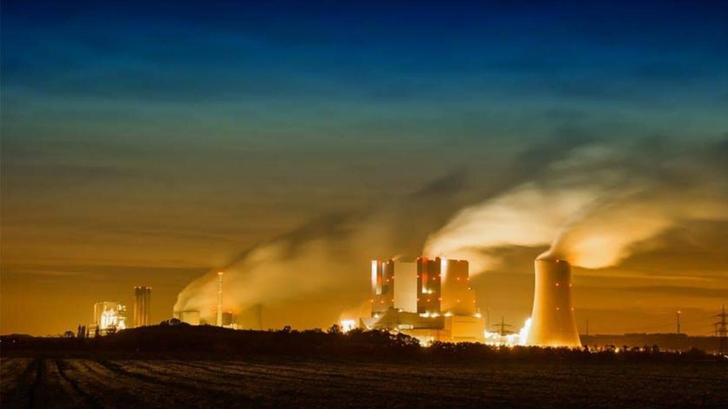 Coal has to give way to renewable energy, starting now Coal has to give way to renewable energy, starting now