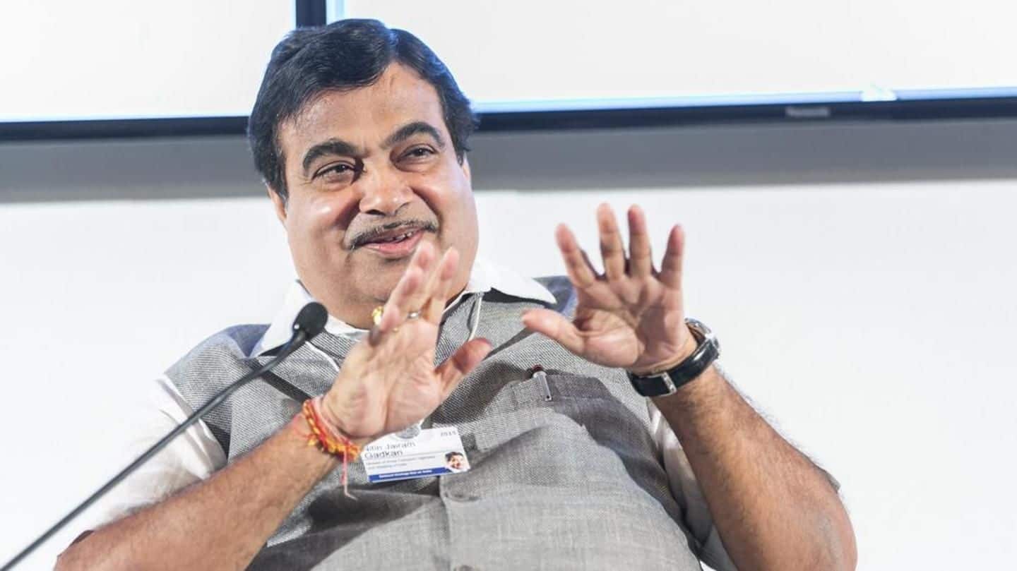 Gadkari: Drinking water from sea soon at 5 paise/litre