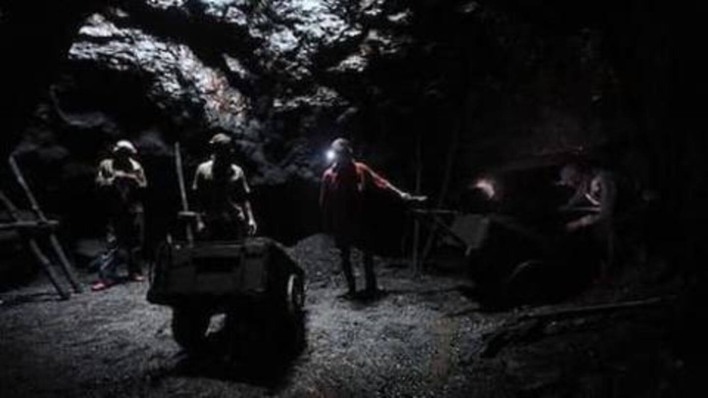 Backstory: 15 miners have been trapped since December 13 Backstory: 15 miners have been trapped since December 13