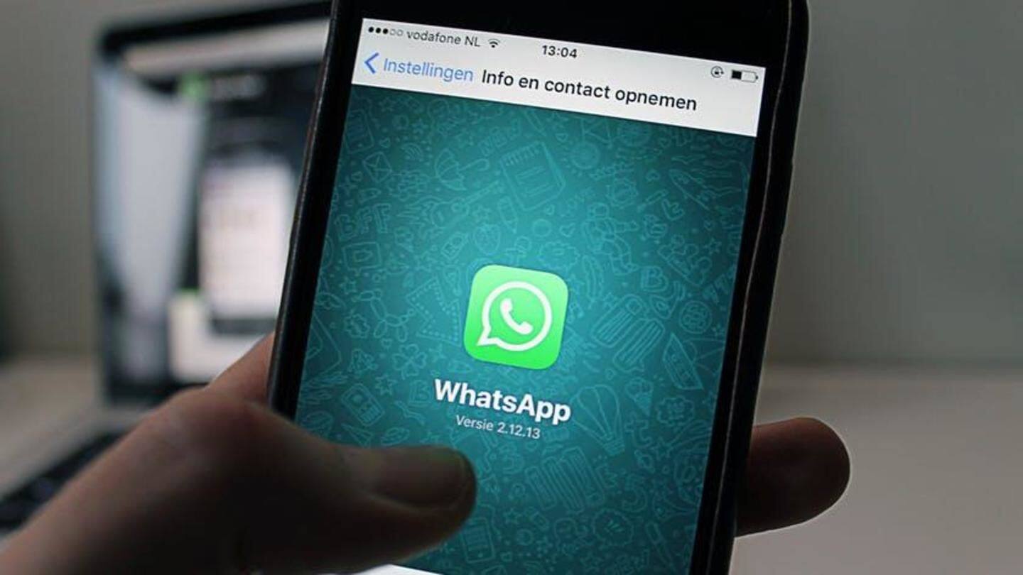 WhatsApp is working on bringing ads to its iOS app