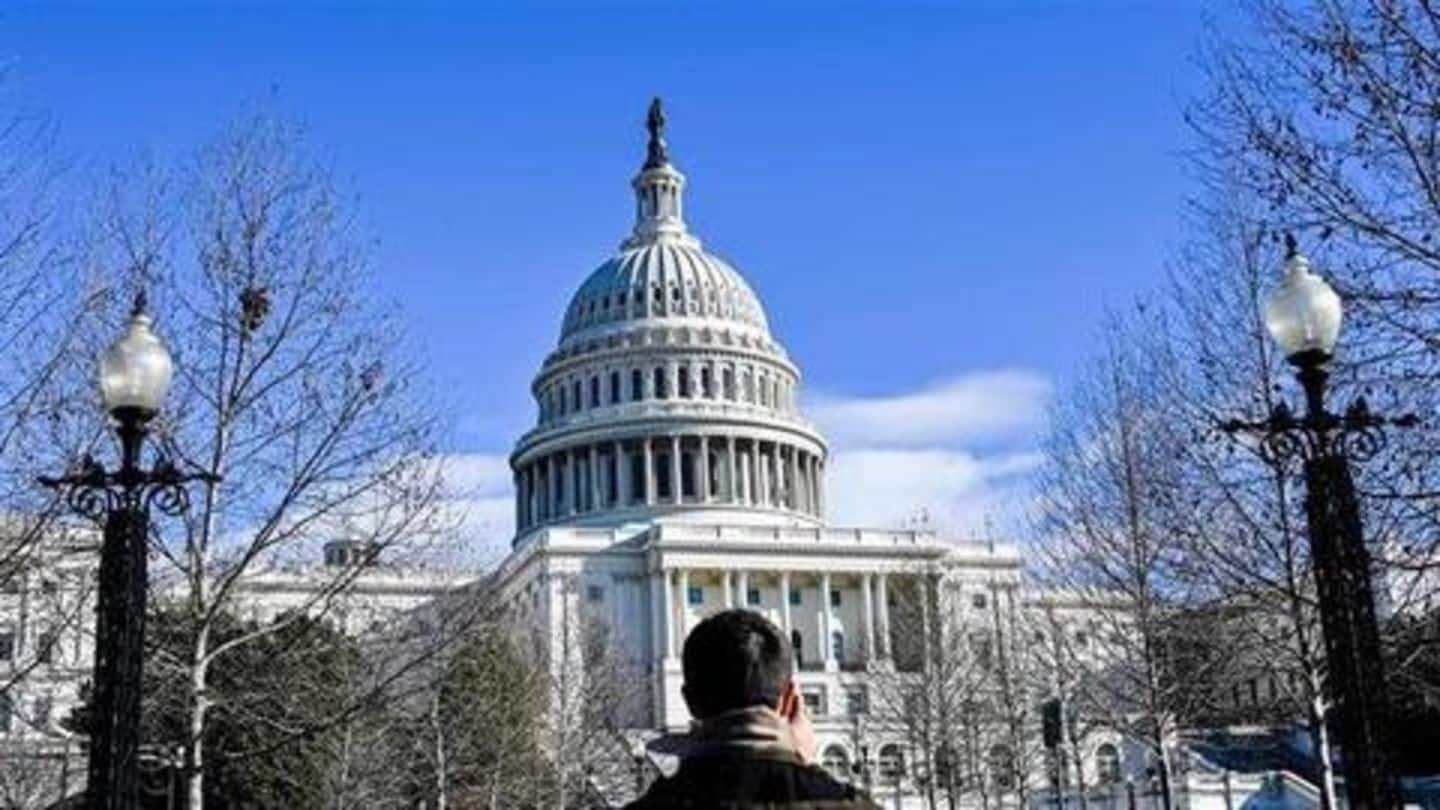 US government shutdown to drag on to 2019