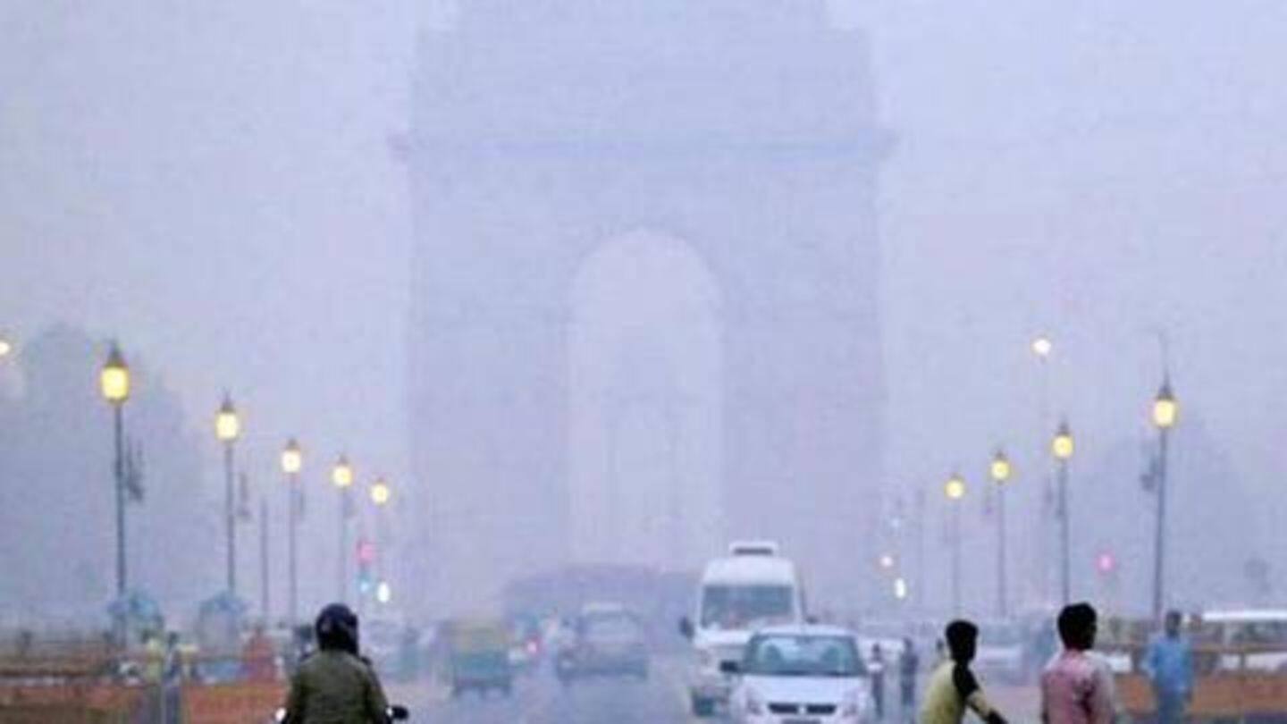 The good news is that air quality will improve The good news is that air quality will improve