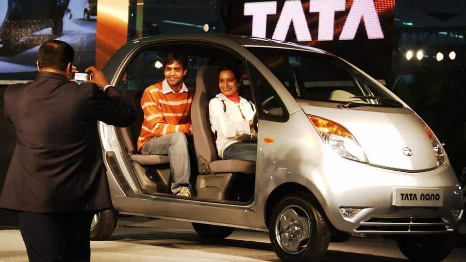 It might be end of the road for Tata Nano