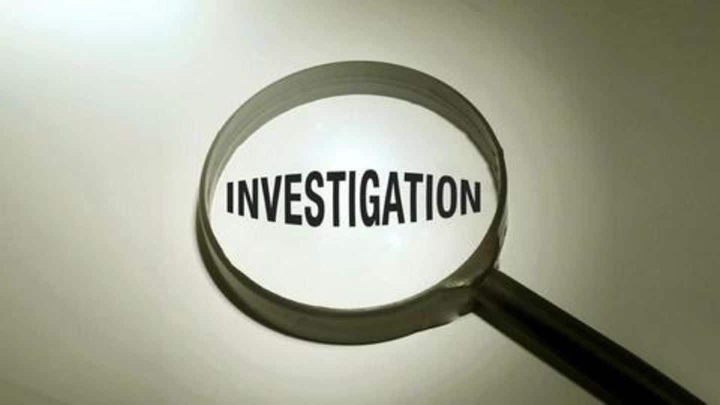 Police are currently investigating the cases to find links Police are currently investigating the cases to find links