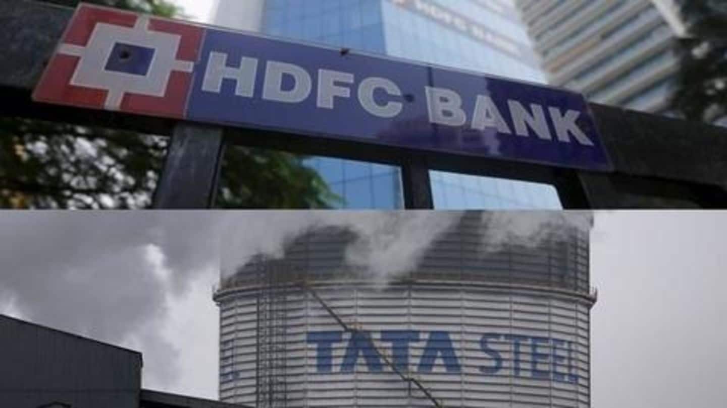 HDFC Group briefly overtook Tata Group as India's most-valued conglomerate
