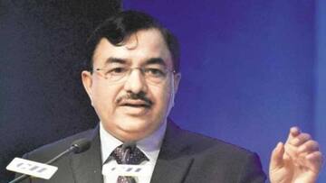 CBDT chairman Sushil Chandra appointed as new chief election commissioner