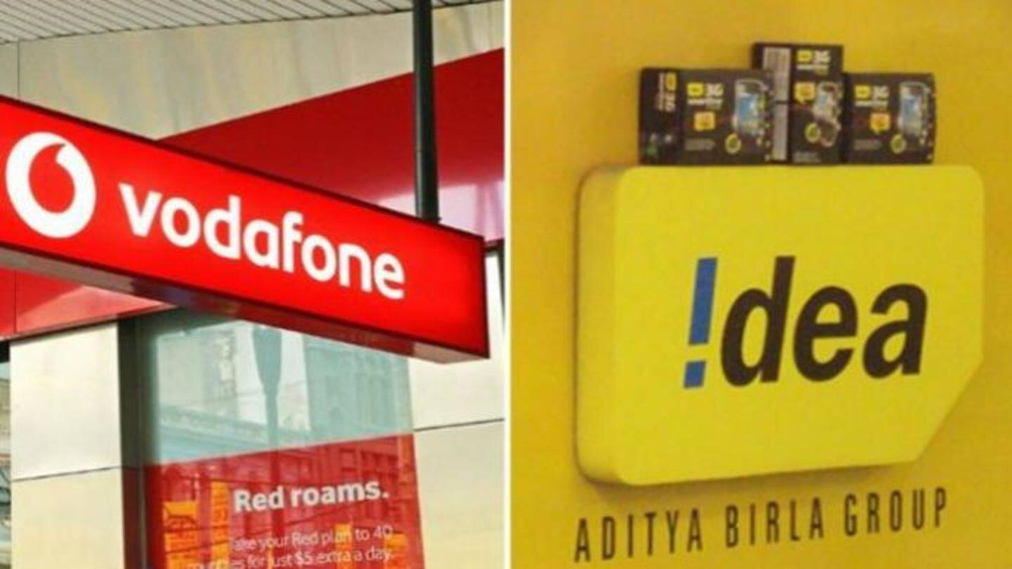 Vodafone-Idea merger approved by Department of Telecommunications