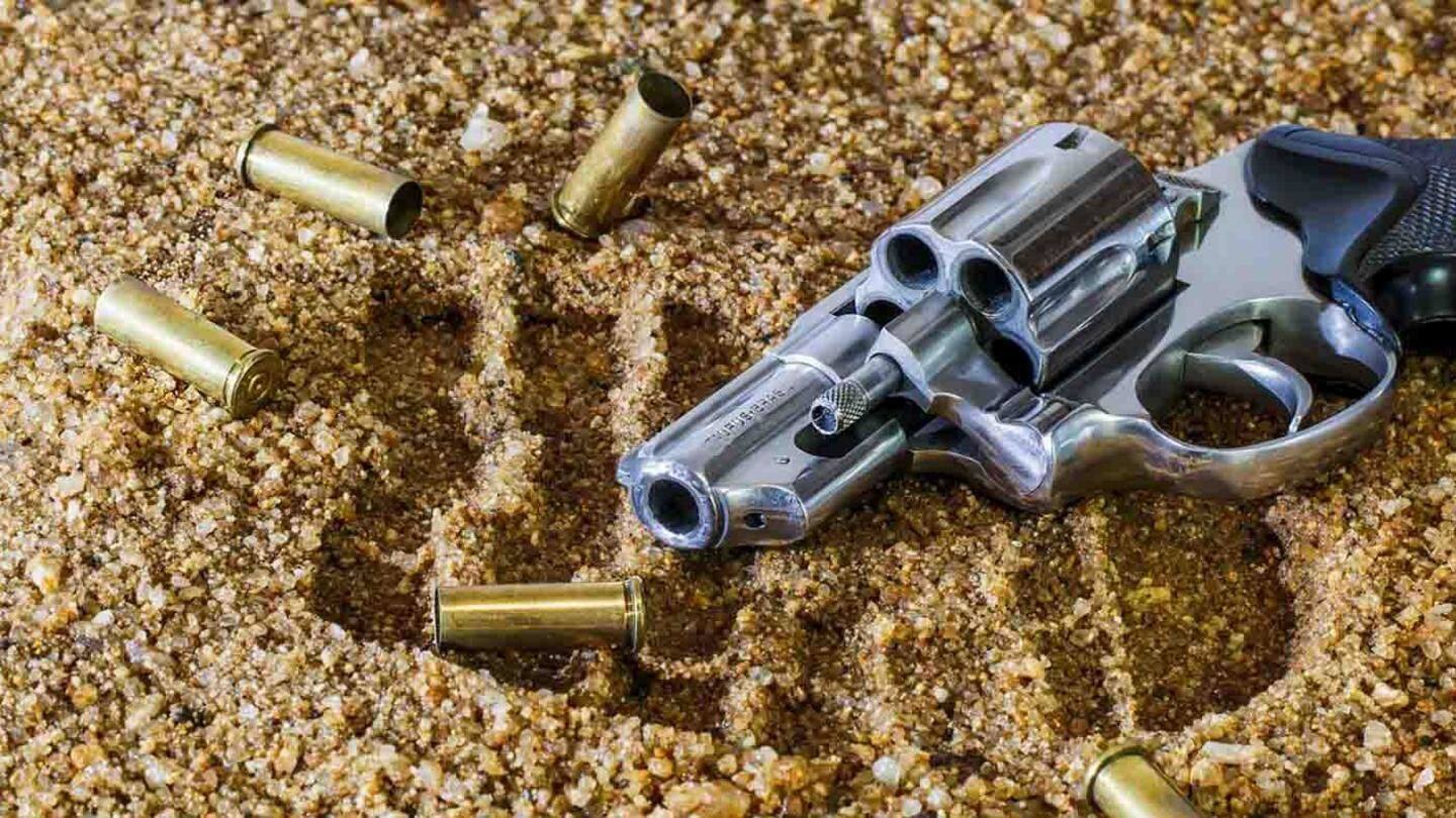 Ravi Poojary had made similar threats earlier Ravi Poojary had made similar threats earlier