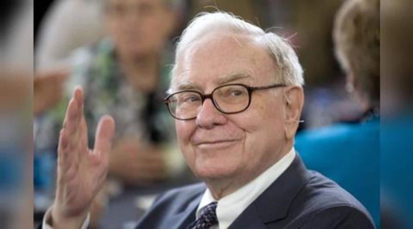 Warren Buffett set to invest Rs. 2,000+ cr in Paytm