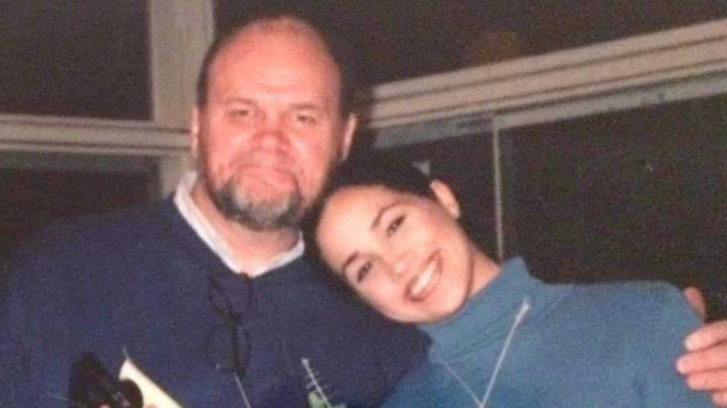 Meghan Markle's father is skipping the Royal Wedding. Here's why