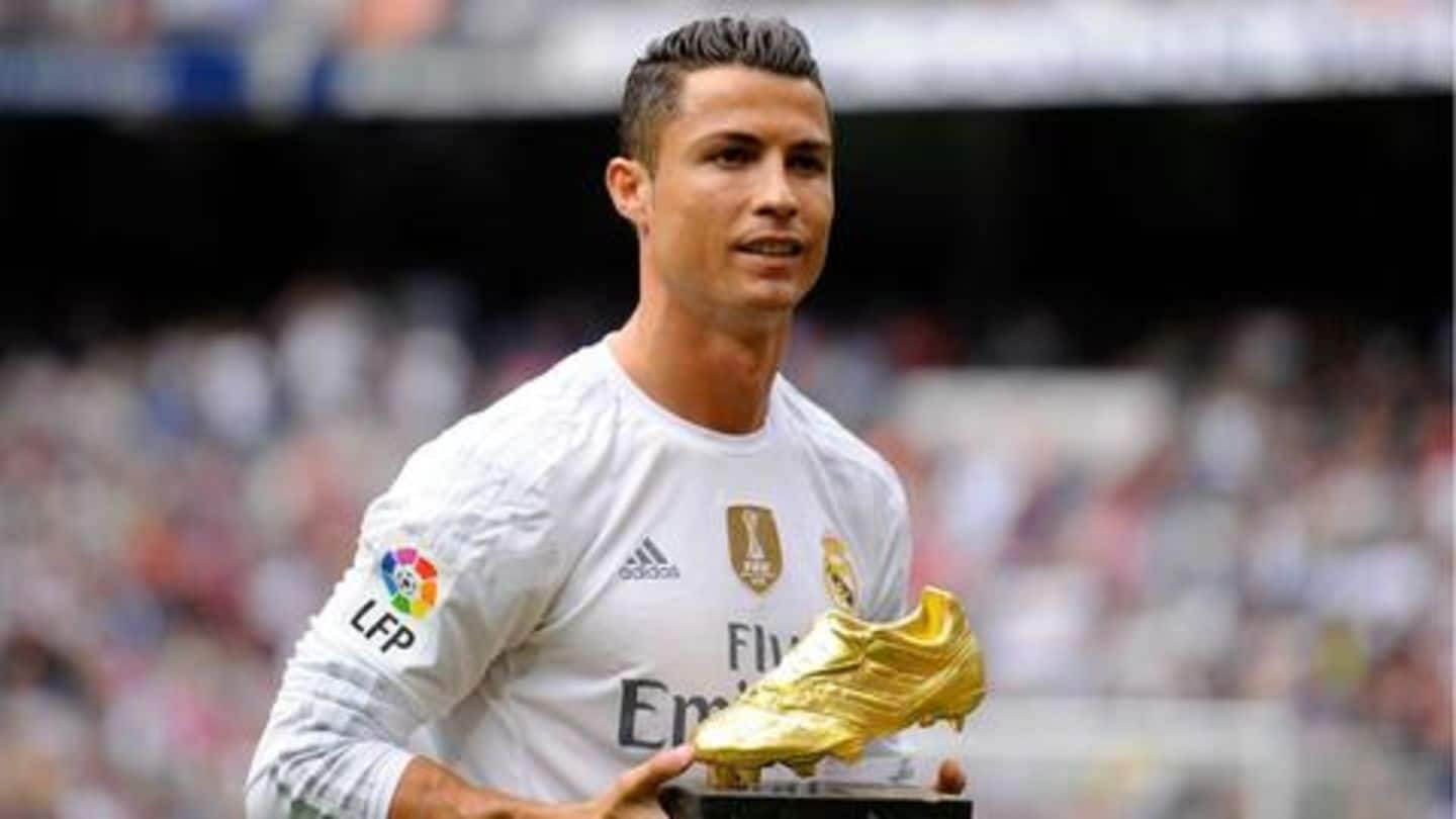 #MeToo: Ronaldo speaks publicly on rape allegations against him