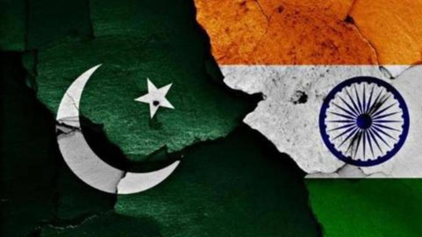 India lodges protest with Pakistan over diplomat harassment, terrorism speech