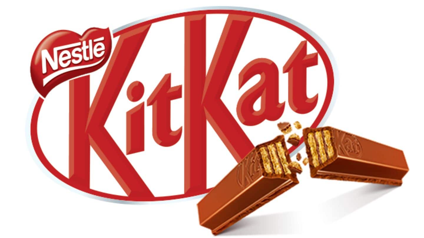 KitKat loses 16-year-old case to trademark its 4-fingered wafer bar