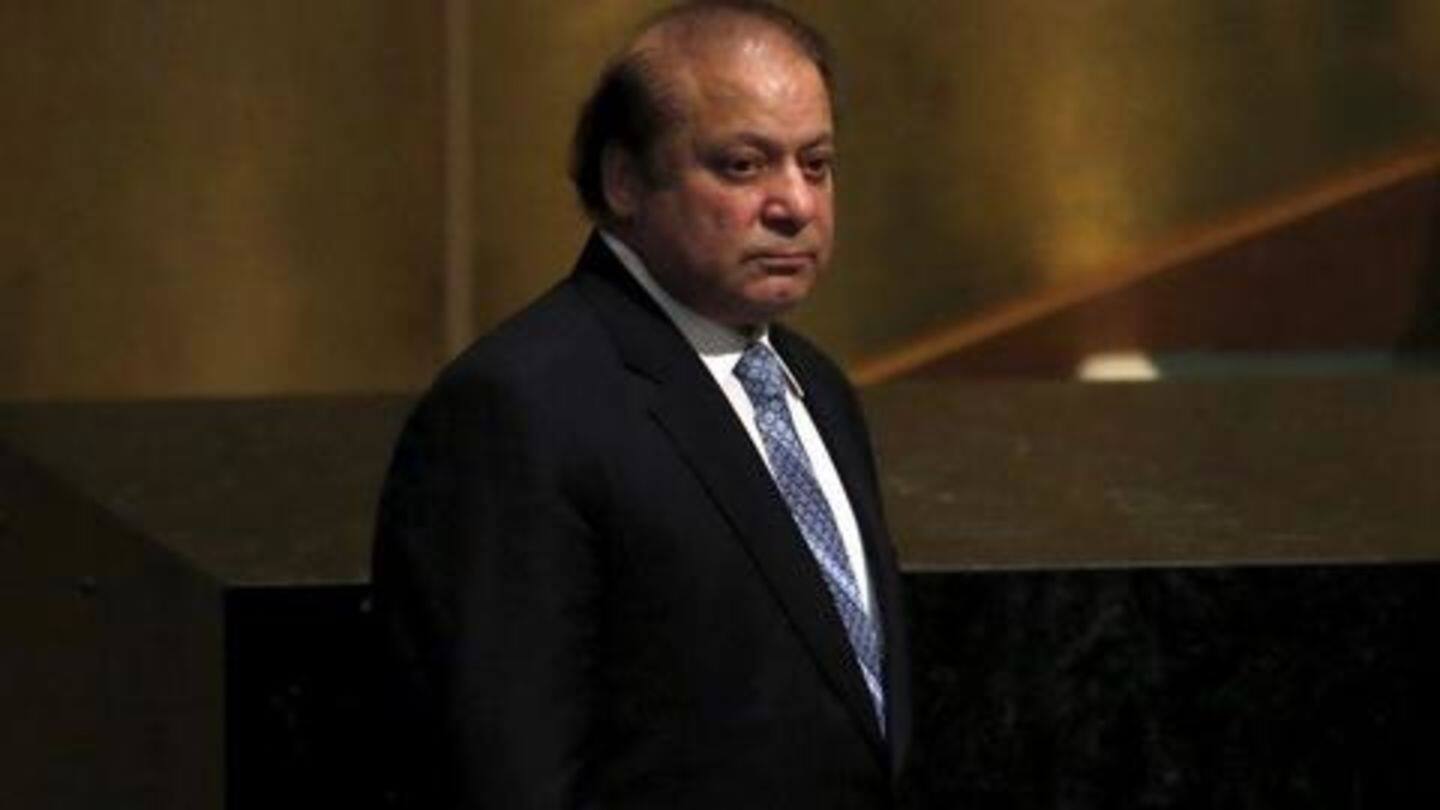 Sharif has appeared in court 78 times for the hearings Sharif has appeared in court 78 times for the hearings