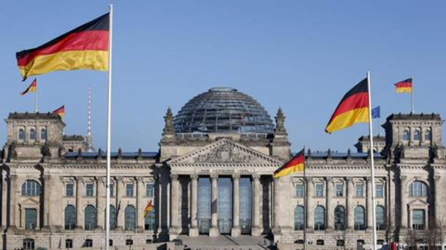 The move could affect Merkel's Chancellorship in future The move could affect Merkel's Chancellorship in future