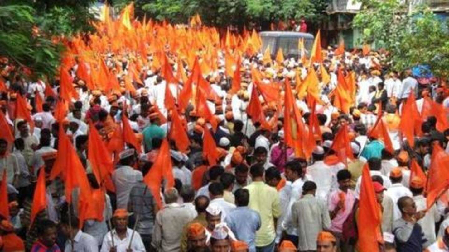 After a year of agitation, Marathas to get reservations