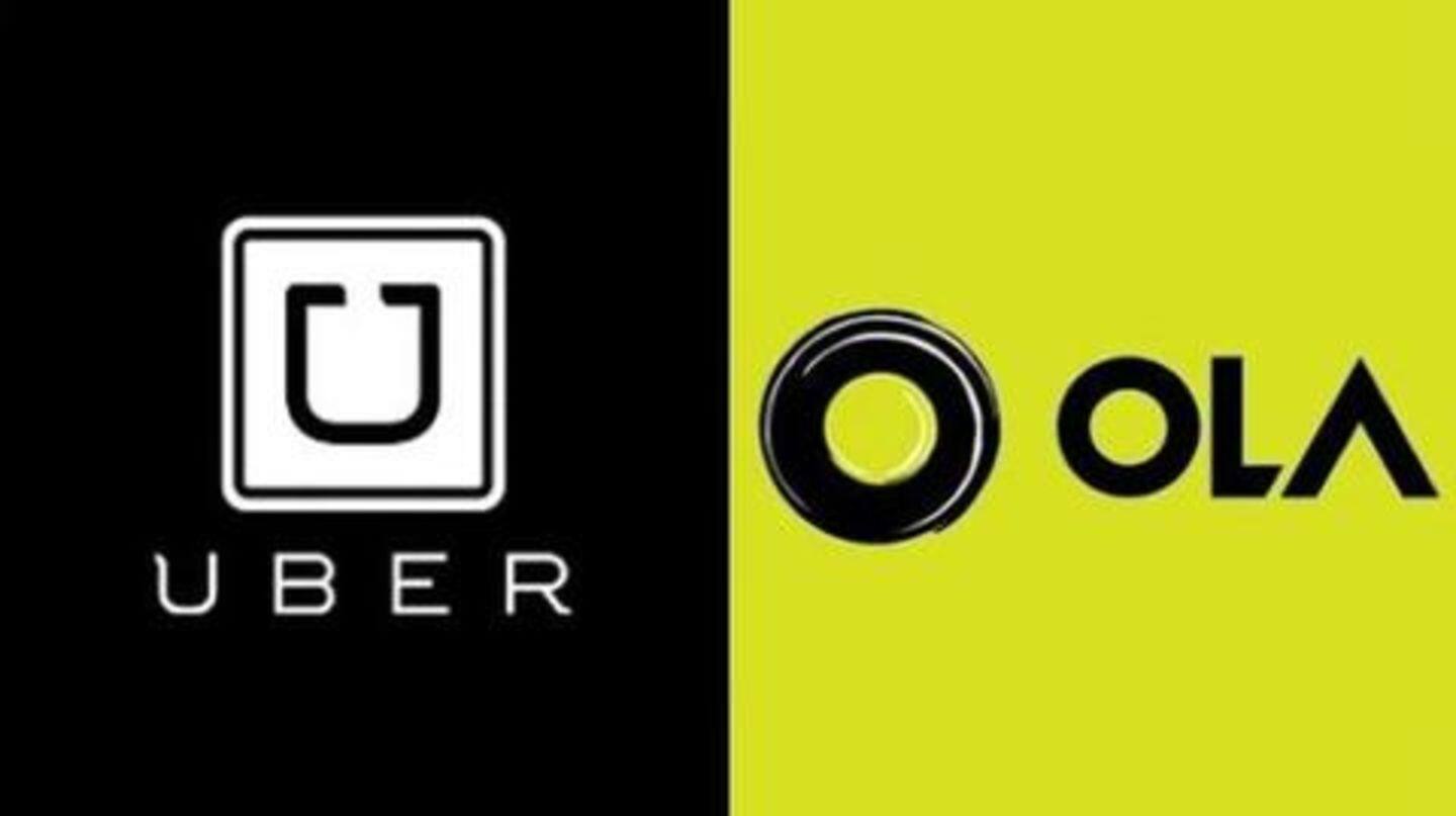 Ola is taking the fight to Uber in India Ola is taking the fight to Uber in India