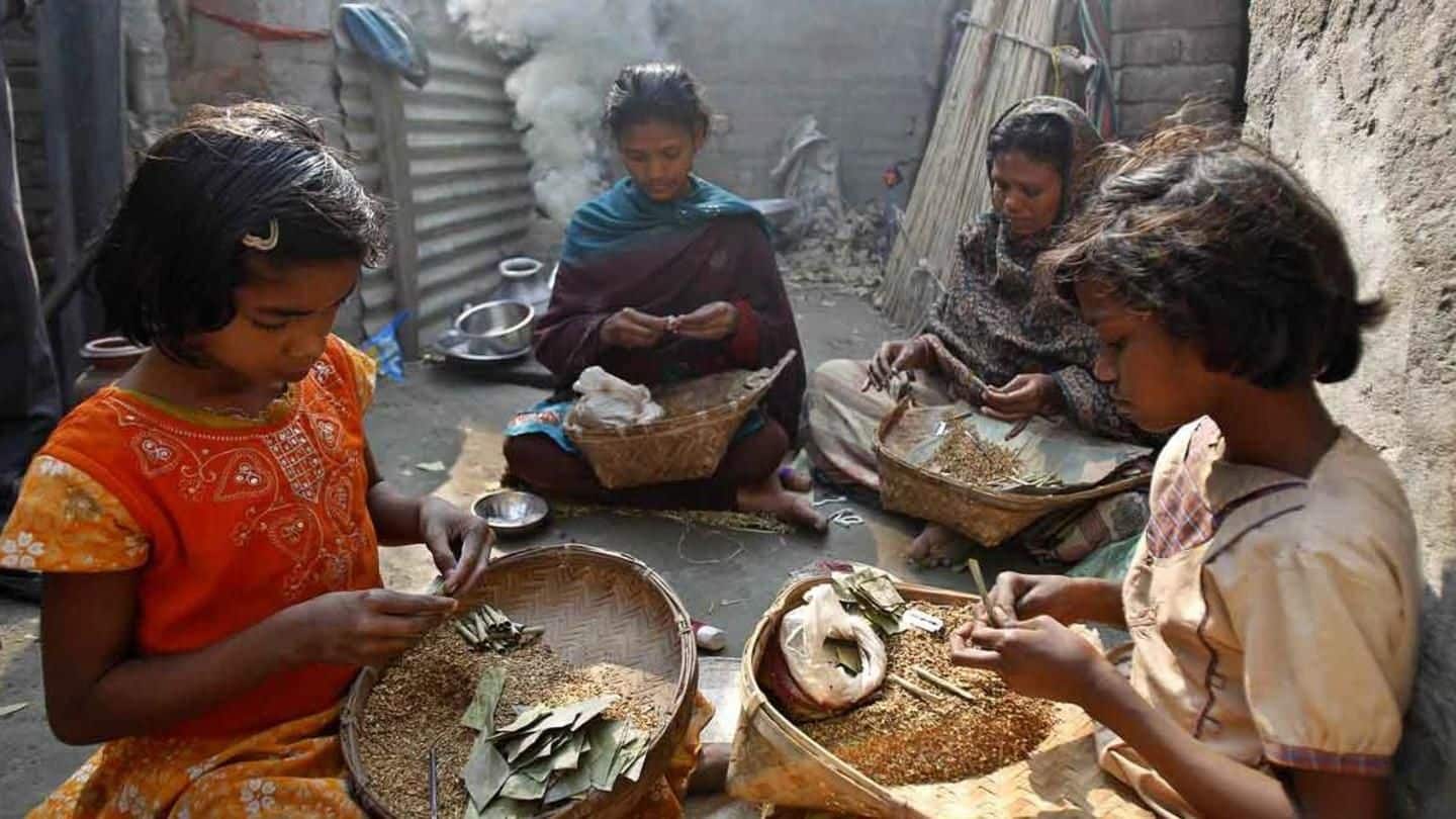 HDI report: Millions out of poverty; alarming inequality in India