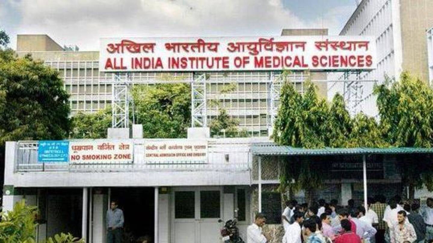 AIIMS becomes first participant in AB-PMJAY scheme