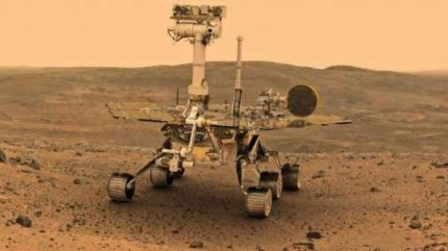 NASA bids adieu to Opportunity, the indomitable Mars rover