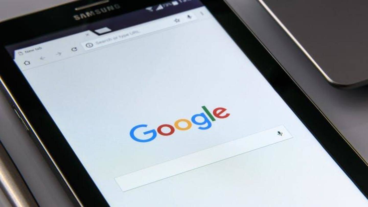 The revamped Omnibox is smarter and offers more information The revamped Omnibox is smarter and offers more information
