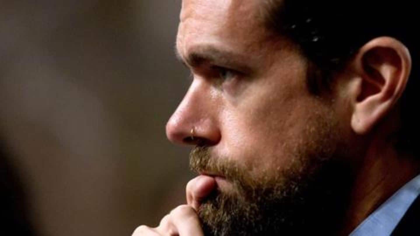 Jack Dorsey pleads ignorance about Brahmanical patriarchy; wants FIR quashed