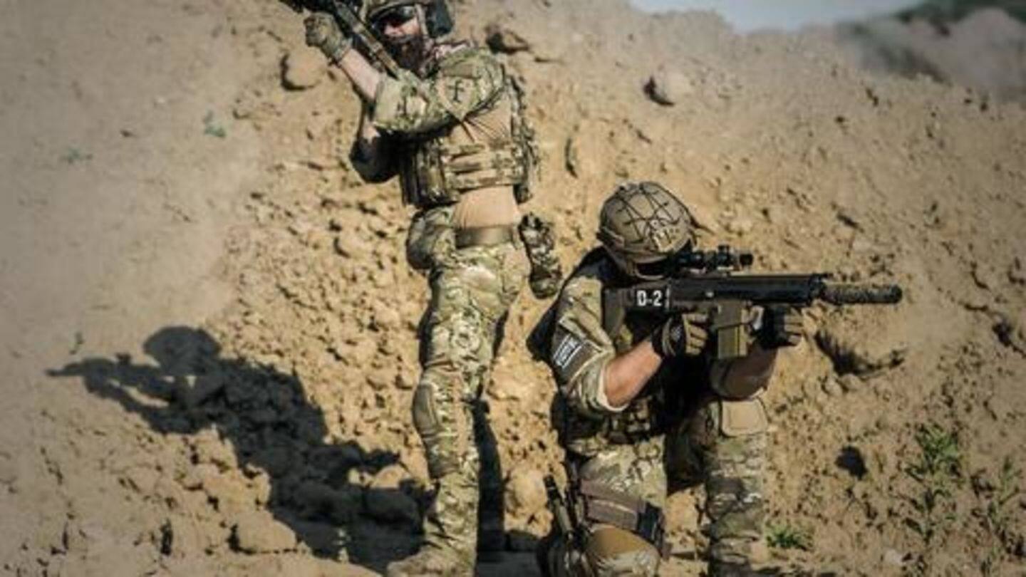 Peace with Taliban; withdrawal from Syria: Trump's Middle East plans Peace with Taliban; withdrawal from Syria: Trump's Middle East plans