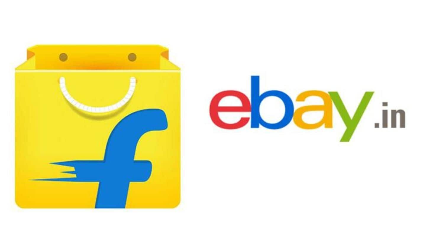 #EndOfAnEra: Flipkart to shutdown eBay.in in August