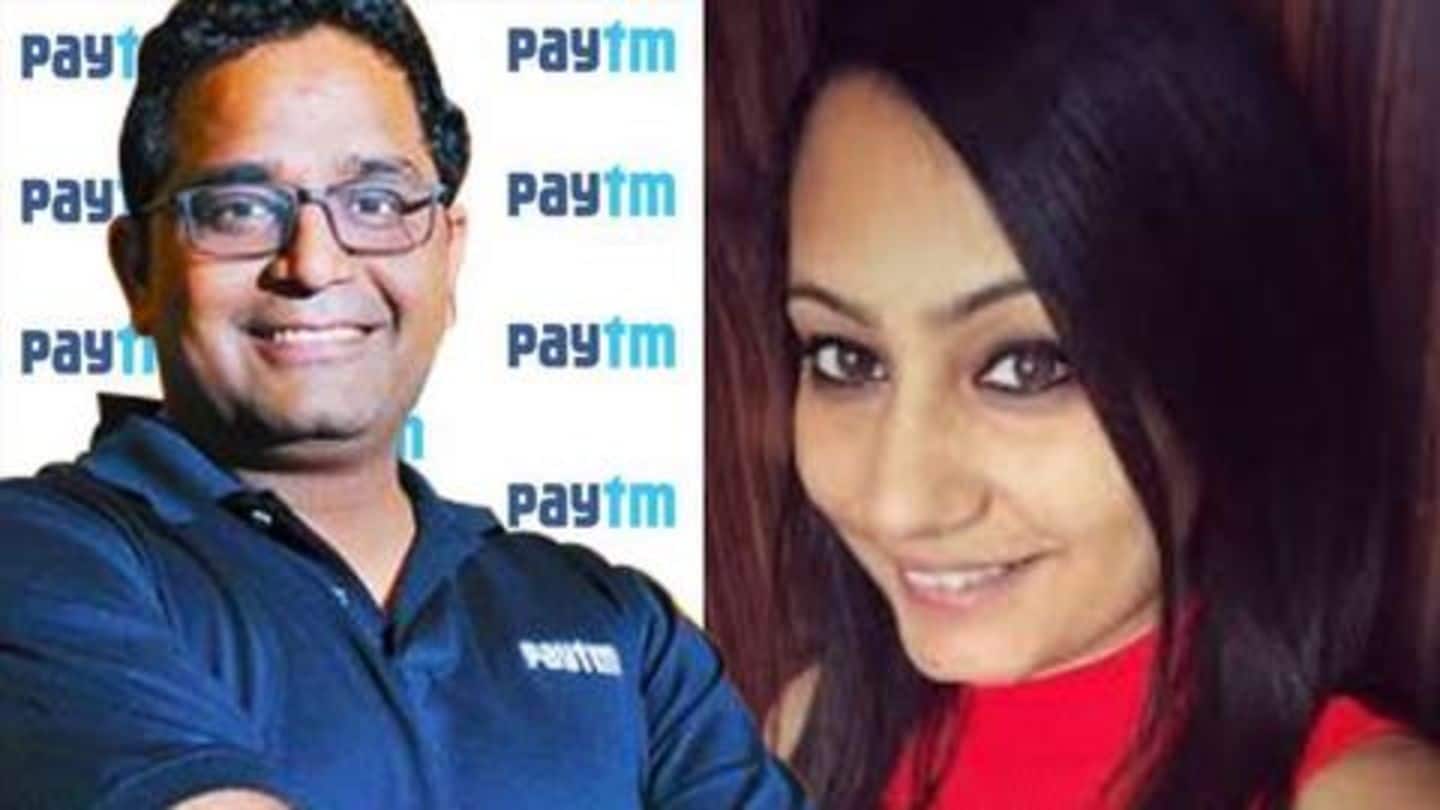 In an unforeseen twist, Paytm secretary claims she was extorted