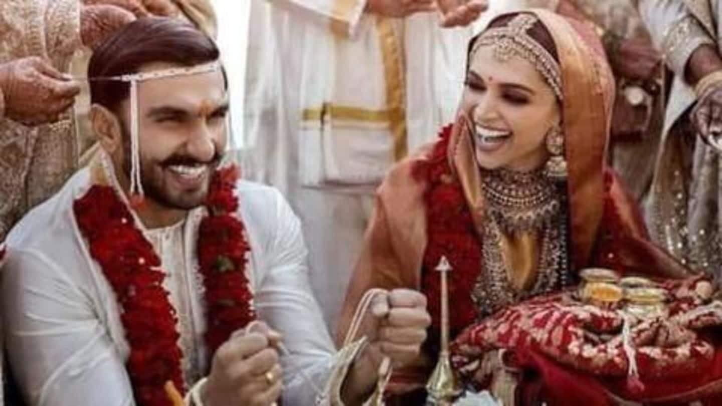 What's wrong with the nation's obsession about the DeepVeer wedding?